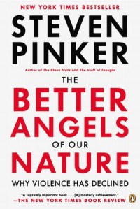 The Better Angels of Our Nature cover