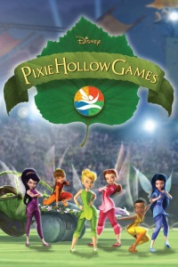 Pixie Hollow Games cover