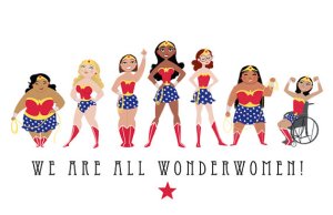 We Are All Wonder Women