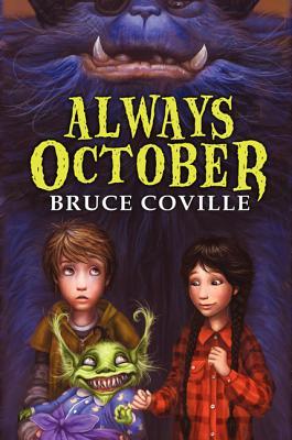 Always October cover