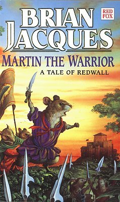 Martin the Warrior cover
